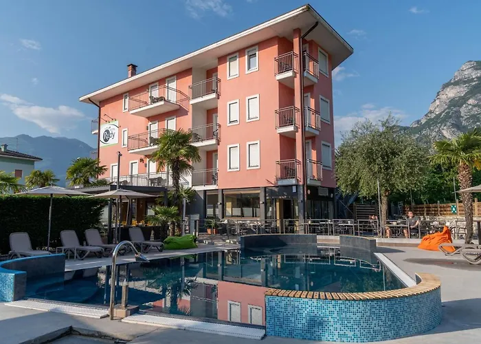 Hotel Rudy Riva del Garda